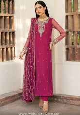 Arzou Hand Embellished Formal Collection'25 by Zarif HW-01 REMI